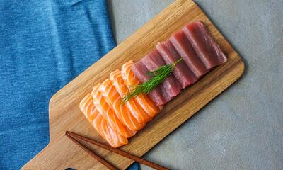Sashimi Selection