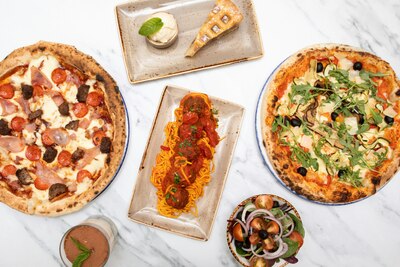 Pizza Bundle