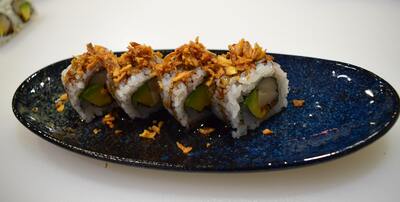132. Mantequilla Crunchy Roll