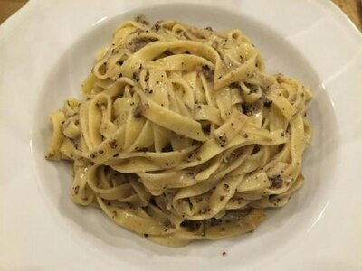 Tagliatelle Al Tartufo