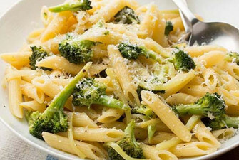 Pasta & Broccoli