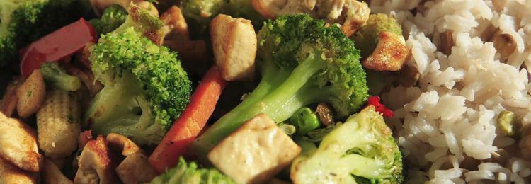 Vegetarian Plates