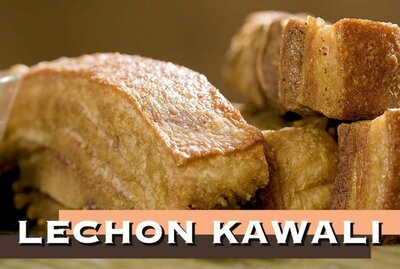 Lechon Kawali
