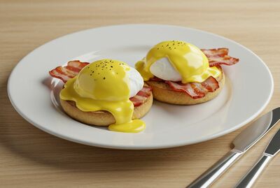 Eggs Benedict