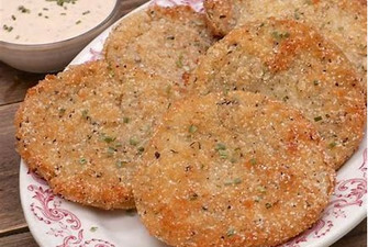 Fried Green Tomatoes (lb)