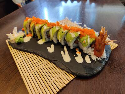 Dragon Roll