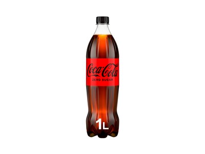 Coca-Cola Zero Sugar 1L