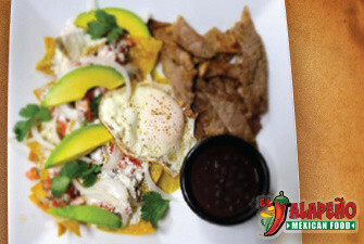 CHILAQUILES MEXICANOS