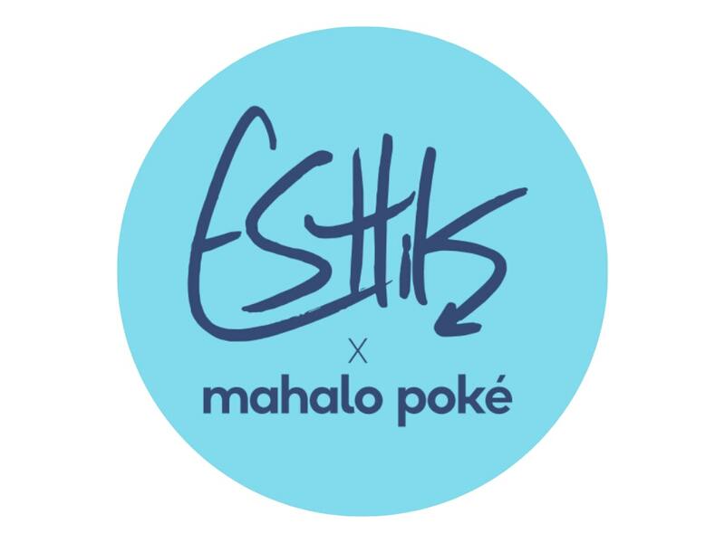 NEW! MAHALO POKÉ x ESTTIK