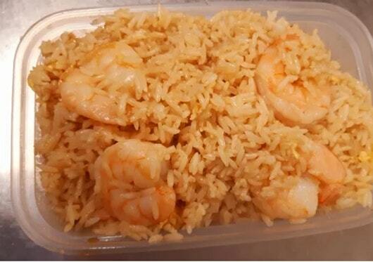 FRIED RICE DISHES