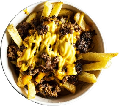Beef Loaded Fries