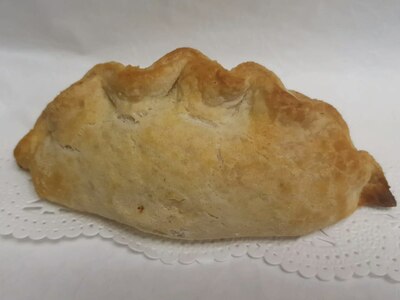 Cornish Pastie