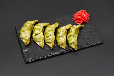 Vegetable Gyoza (V)