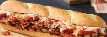 PARMESAN SUBS & WRAPS