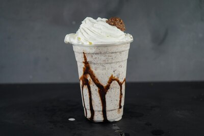 Ferrero Rocher Milkshake