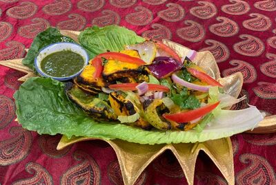 Paneer Tikka