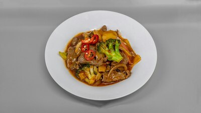 Beef Szechuan