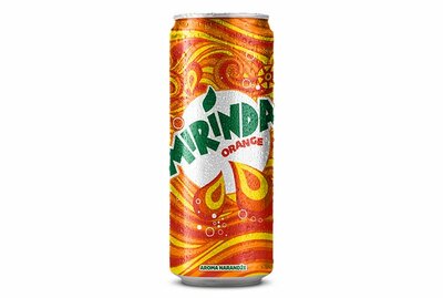 Mirinda pomorandza
