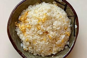 Egg Fried Rice 炒饭