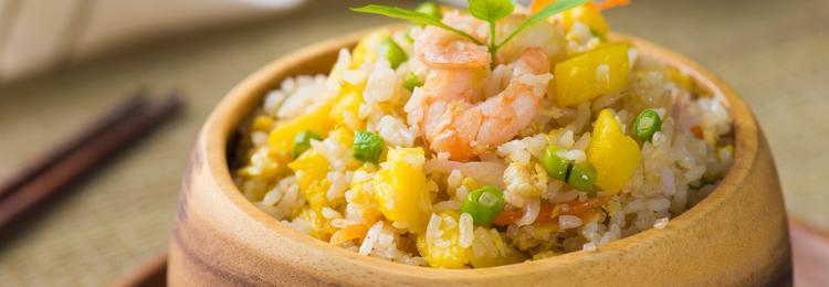 RICE BASMATI / ARROZ