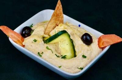 Hummus Cold Meze