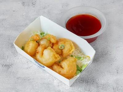 King Prawn Ball, 6 pcs