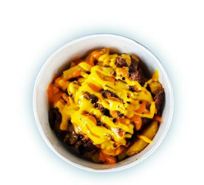 The Kings Special Loaded Fries