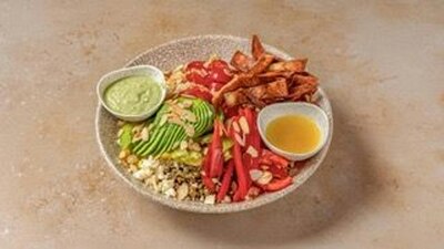 Protein bowl
