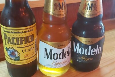 Cerveza Nacional