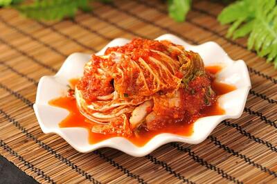 Chili Kim-chi