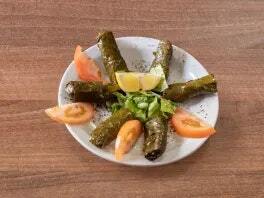 Vine Leaves Cold Starter