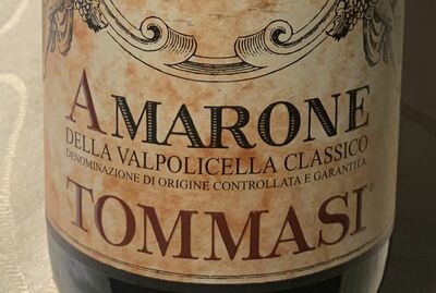 Tommasi Amarone