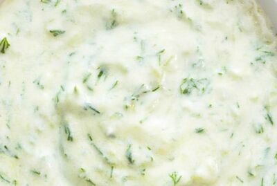 Tzatziki