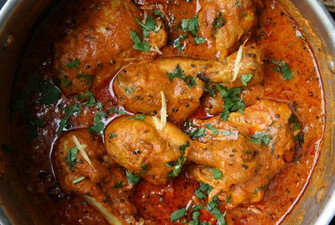 Chicken Masala