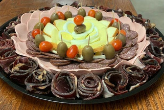 Smoked Meat Platter(for 15+)