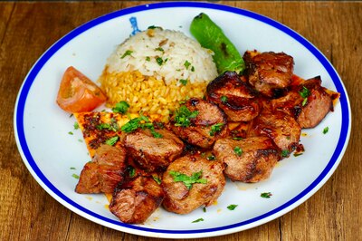 Lamb Shish