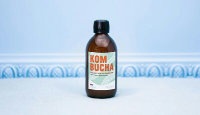 Kombucha cojean bio citr. ging. 30cl