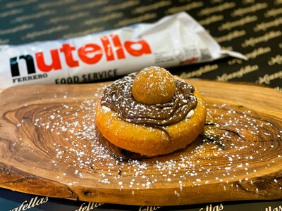 Fried Cheese Dumpling-Papanasi