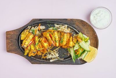 Paneer Tikka
