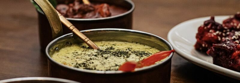 KASHMERE EXCLUSIVE (NON-VEGETARIAN)  (Please Specify spice levels Mild/Med/Spicy