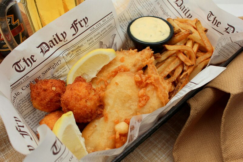 McCann's Traditional Fish And Chips - McCann's Traditional F&C Shop - Shaws Road