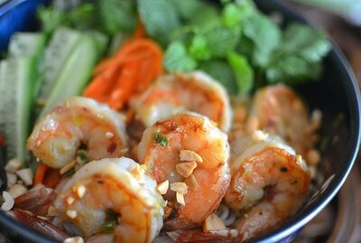#22-Bun Bo Roll