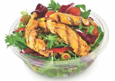 Rio's Crunchy Salad