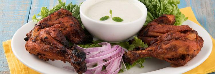 Chicken Dishes (Breast)