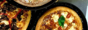 Deep Pan Pizza
