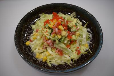 3. Ensalada de la casa