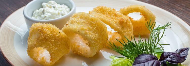 Seafood Dishes