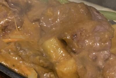 Stir Fried Steak Satay sauce沙爹牛柳52