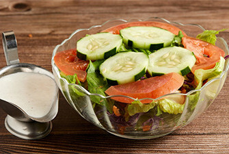 Mixed Salad (Ensalada Mixta)