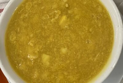 chicken & Sweet Corn Soup鸡粟汤23